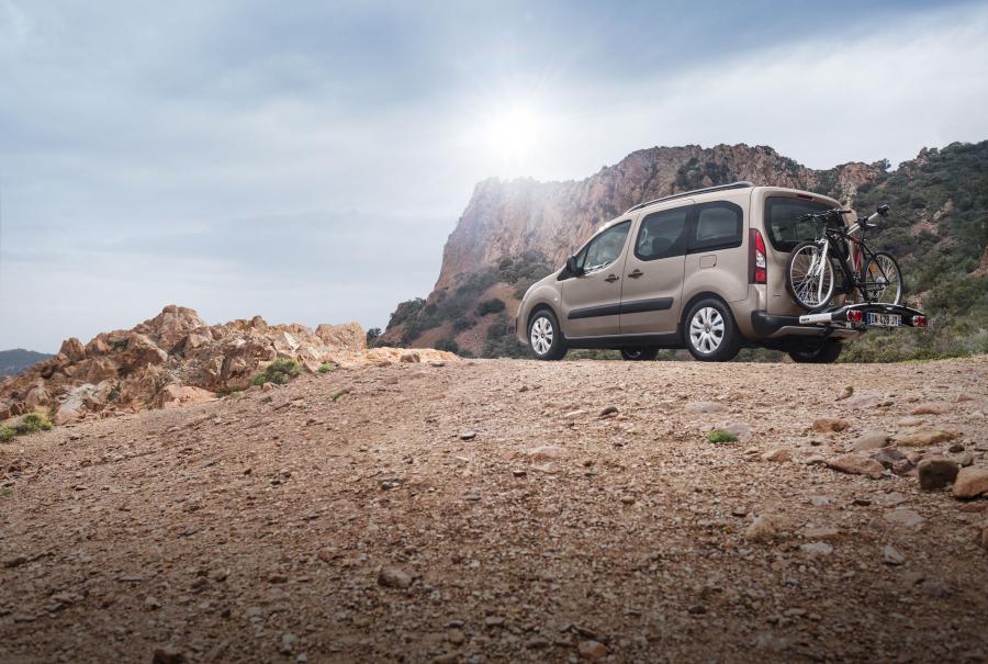 Citroen Berlingo Multispace XTR 2015 года  (фото 7 из 17)
